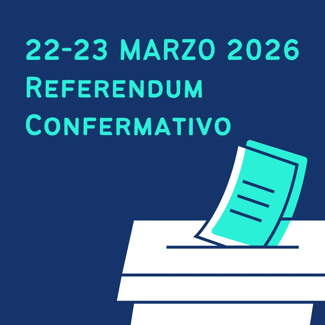 Referendum Costituzionale 22-23 marzo 2026 - Voto domiciliare